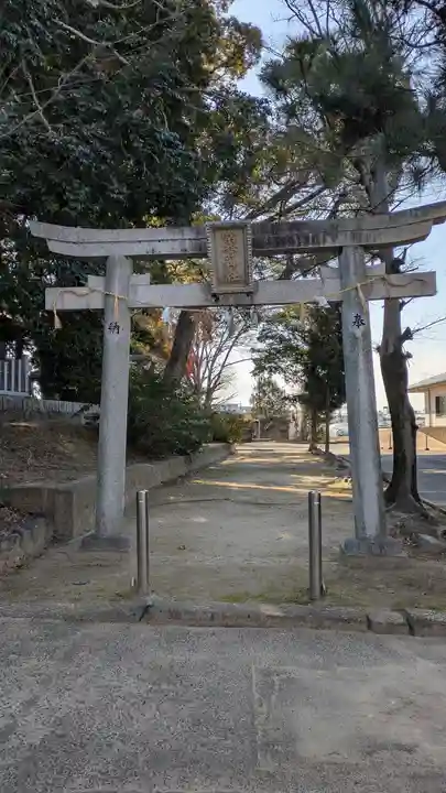 常磐神社(京都府)