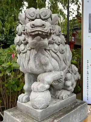 川越八幡宮(埼玉県)