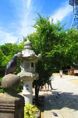 四柱神社のその他建物