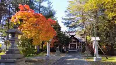 芽室神社のその他建物