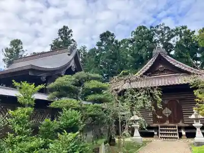 荘内神社(山形県)