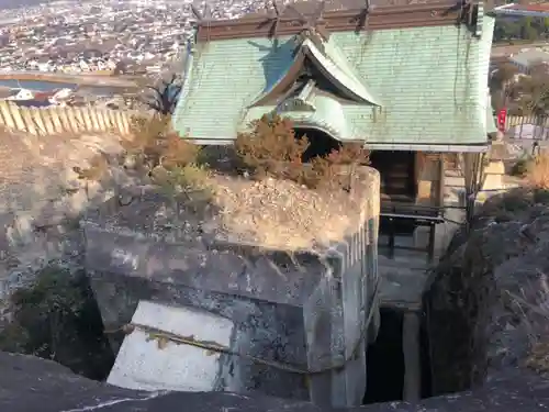 生石神社のその他建物