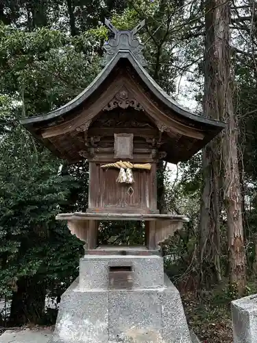揖夜神社(島根県)