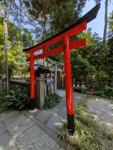 白雲神社(京都府)