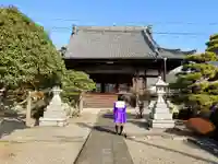 興道寺の本殿・本堂