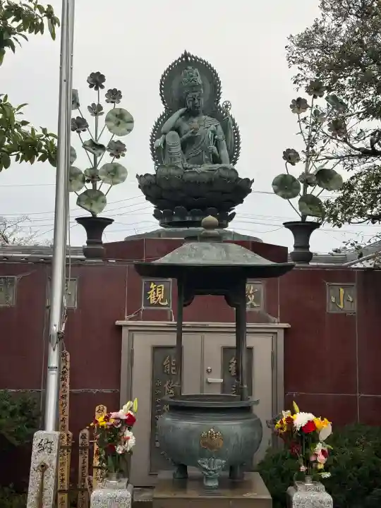 玉林寺(小牧観音)(愛知県)