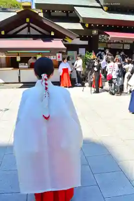 東京大神宮(東京都)