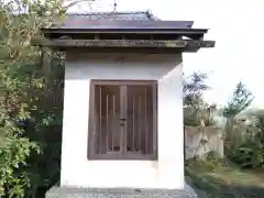 櫟江神社(岐阜県)