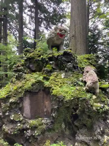 富士山東口本宮 冨士浅間神社(静岡県)