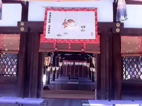 賀茂御祖神社（下鴨神社）の本殿