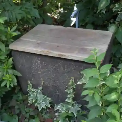 猿江神社の手水舎
