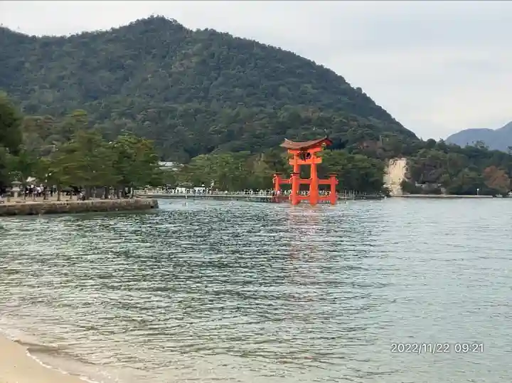厳島神社(広島県)