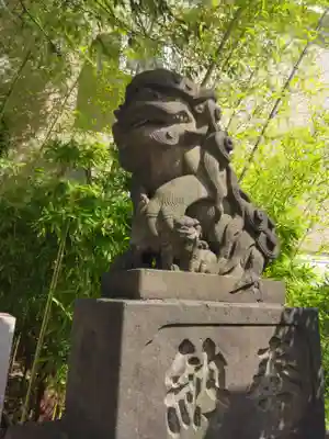 雉子神社(東京都)