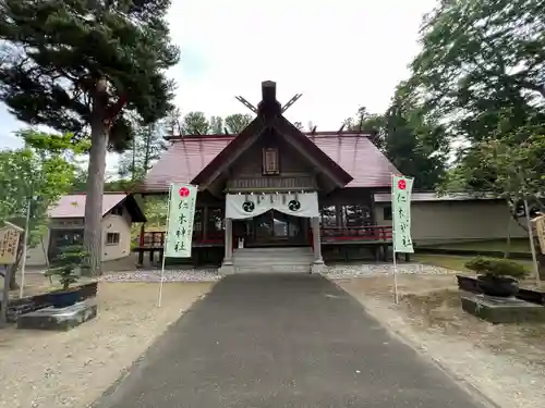 仁木神社(北海道)