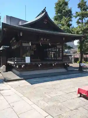 素盞雄神社(東京都)