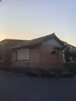 番神堂の本殿・本堂