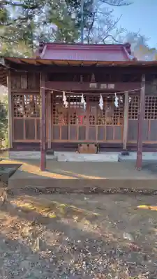 天津神社(神奈川県)