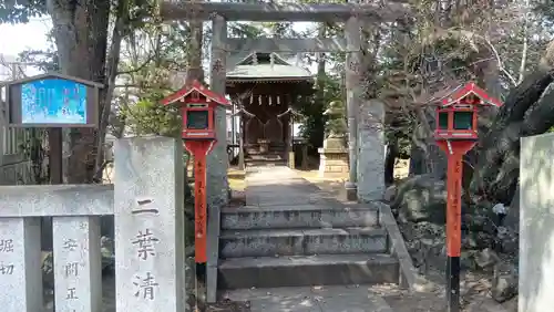 葛西神社(東京都)