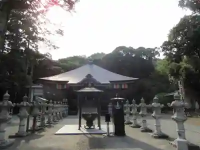 長谷寺の本殿・本堂