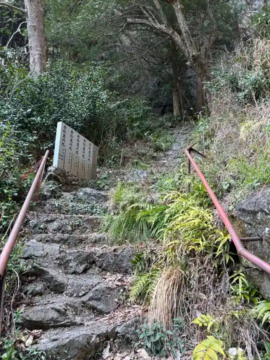 灌頂ヶ滝不動明王(徳島県)