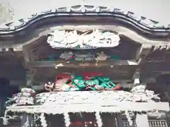  高鳥天満宮の芸術