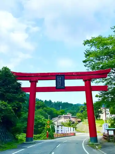 高龍神社(新潟県)