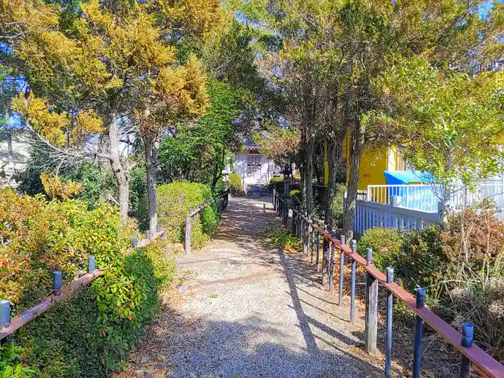浅間神社のその他建物