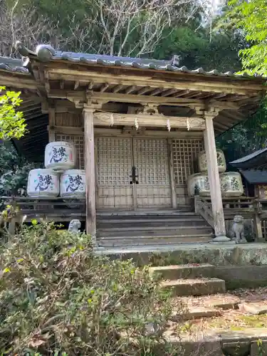 加賀神明宮(石川県)