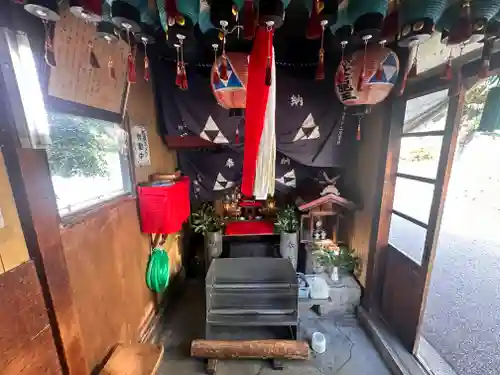 黒長龍王(大阪府)