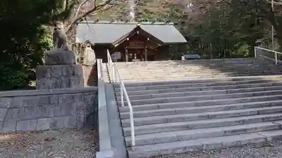岩手護國神社のその他建物