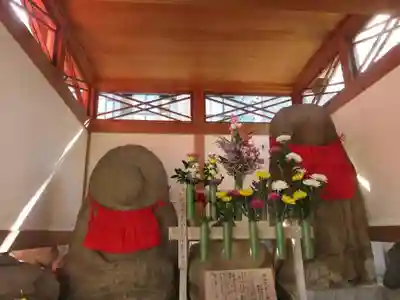 四天王寺の地蔵