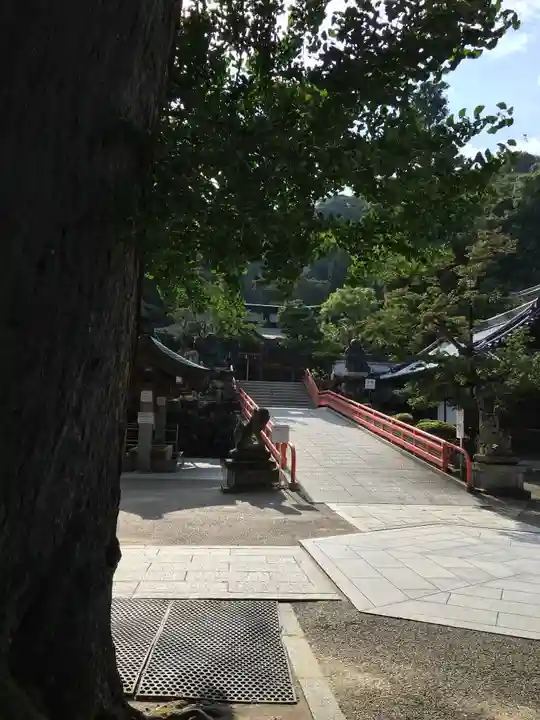 清荒神清澄寺のその他建物