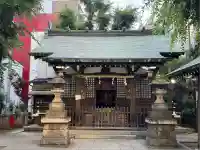 恵比寿神社(東京都)