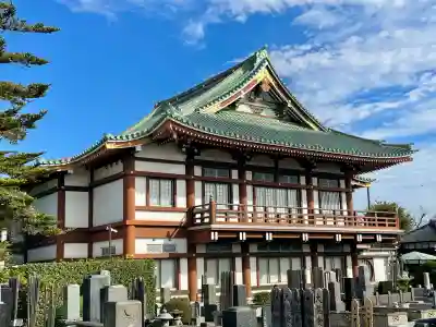 建福寺(埼玉県)