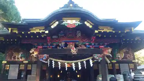 秩父神社(埼玉県)