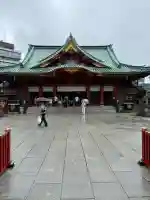 神田神社(神田明神)(東京都)