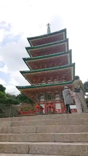 耕三寺のその他建物