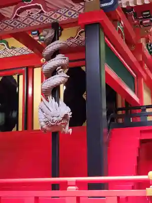 金櫻神社のその他建物
