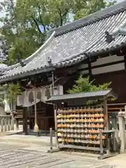 烏須井八幡神社(広島県)