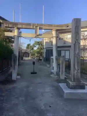 八幡社のその他建物