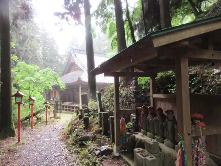 満願寺のその他建物