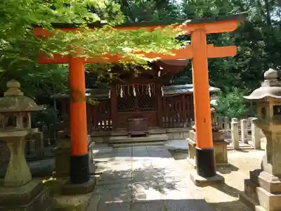 御香宮神社(京都府)