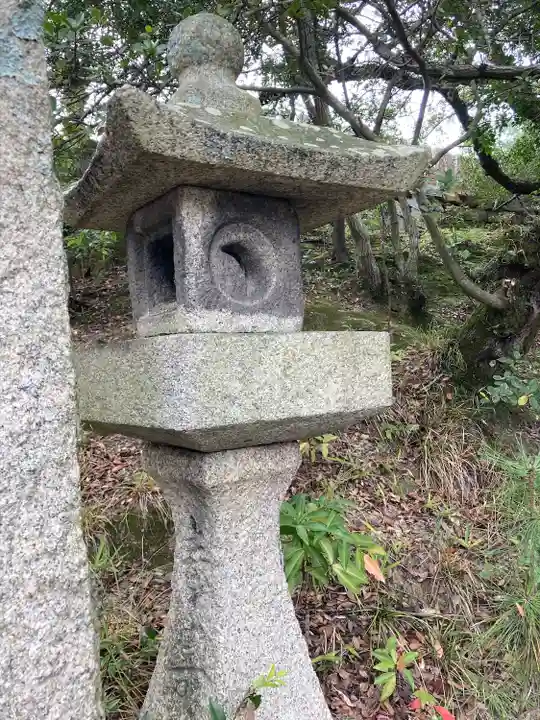 八幡神社のその他建物