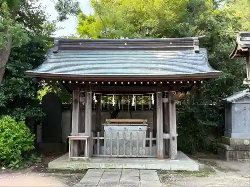 須賀神社(栃木県)