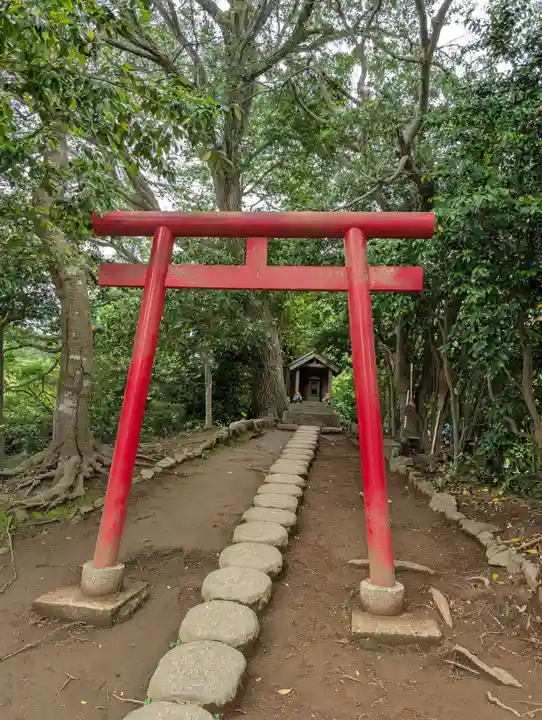 大池弁財天(神奈川県)