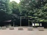 明治神宮(東京都)