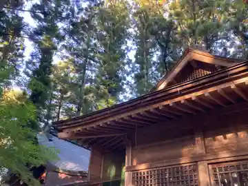 北野神社の本殿・本堂