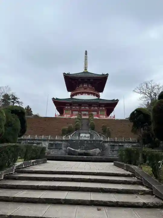 成田山新勝寺(千葉県)