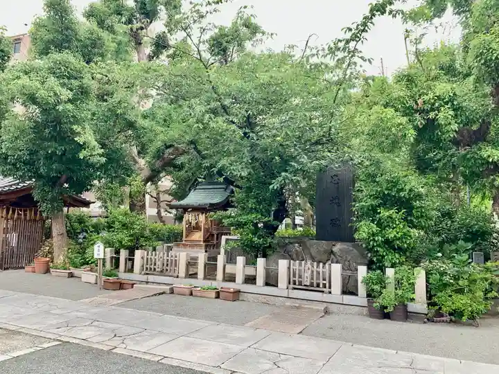 神津神社のその他建物