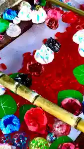 長野縣護國神社の手水舎(2021年02月03日(水) 14時44分12秒投稿)